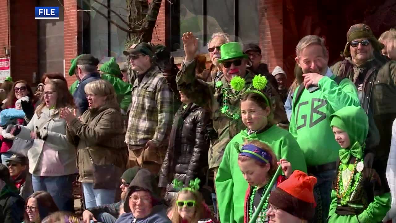 what is st paddys day in canada