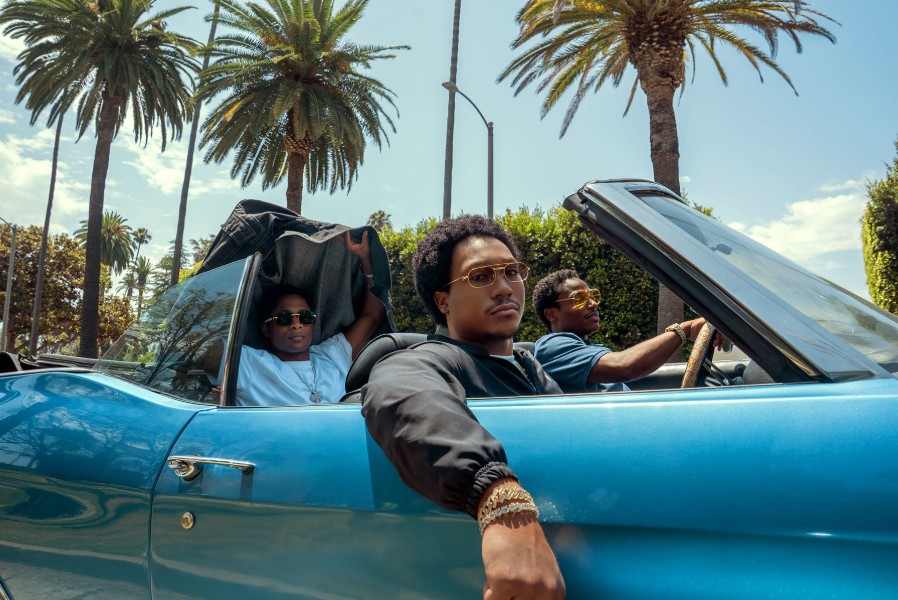 ‘BMF’ Returns for Explosive Fourth Season on STARZ in June