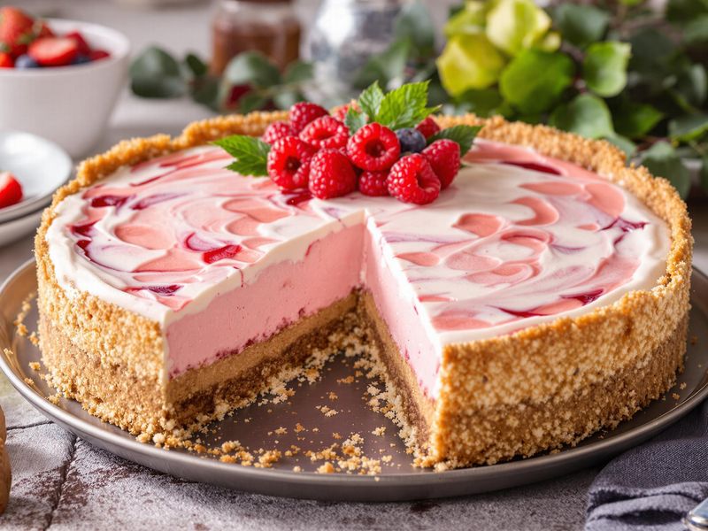 Gourmet-Rezept für Faule: Fruchtige Blitztorte ohne Backen – sooo köstlich