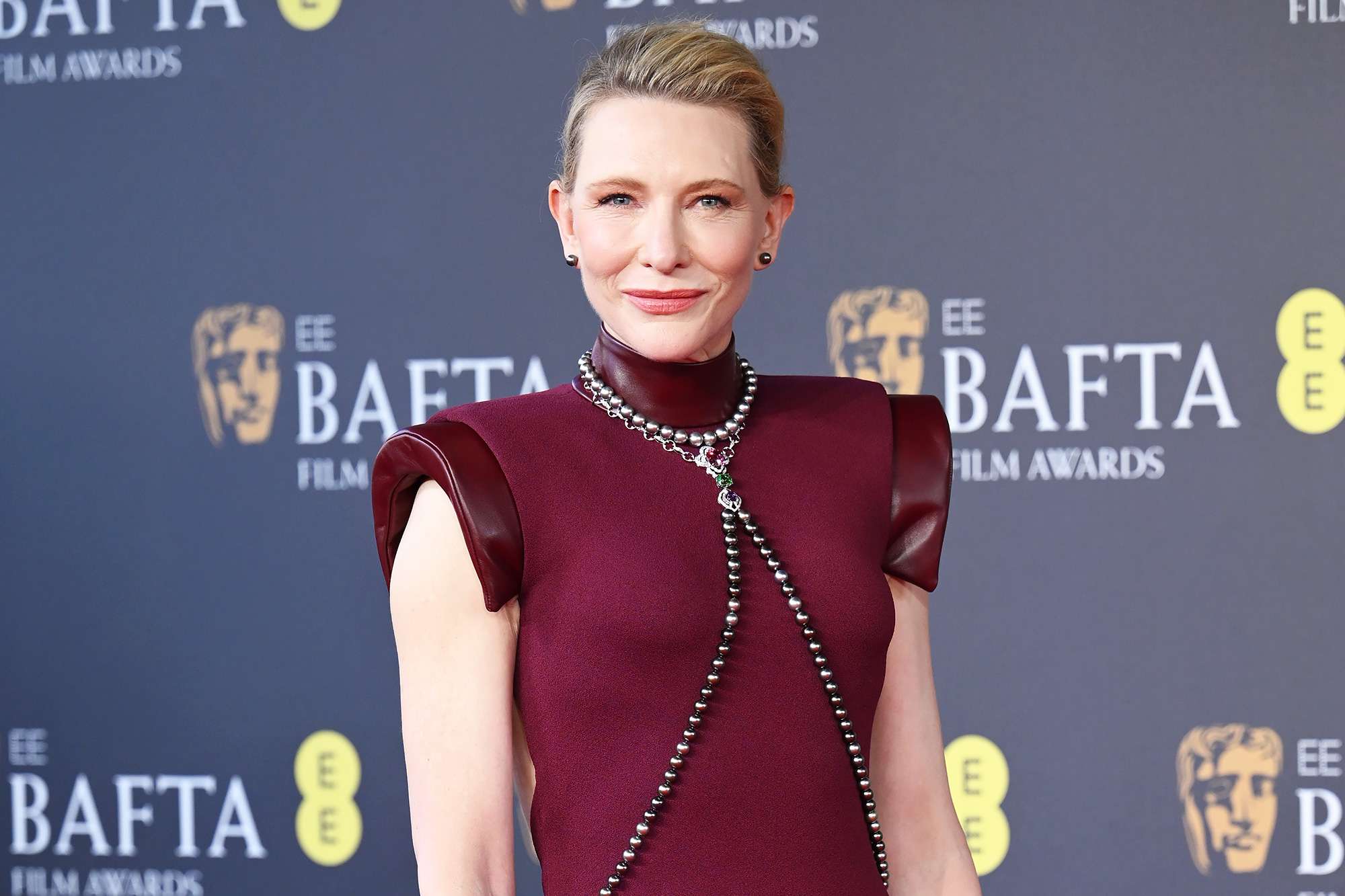 Cate Blanchett reveals she has only 1 photo from her wedding because