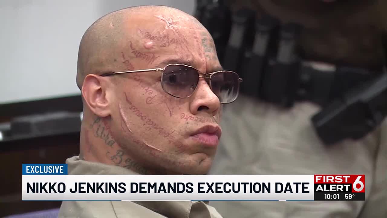 Hearing date set for Nikko Jenkins after Omaha spree killer told court