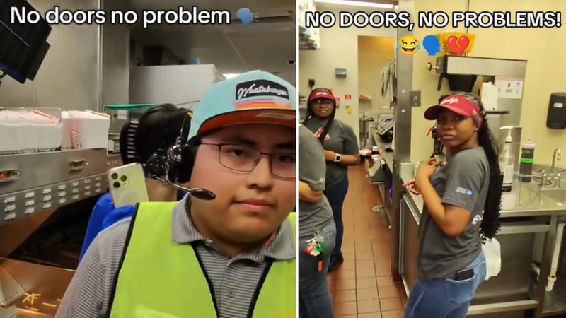 What Is The 'No Doors, No Problem' Prank? The Controversial TikTok