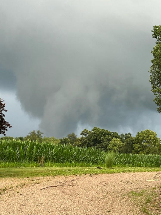 One year after deadly tornado struck, Ohio communities gather to remember