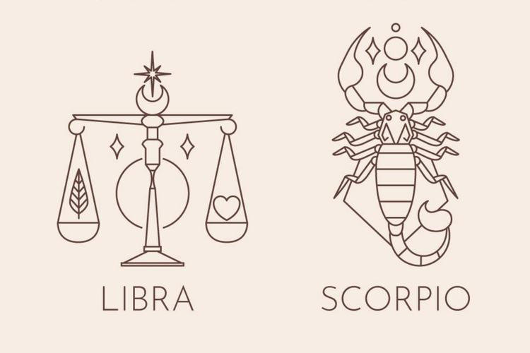 Ramalan Zodiak Libra dan Scorpio Hari Ini: Scorpio Pilih yang Terbaik untuk Diri Sendiri