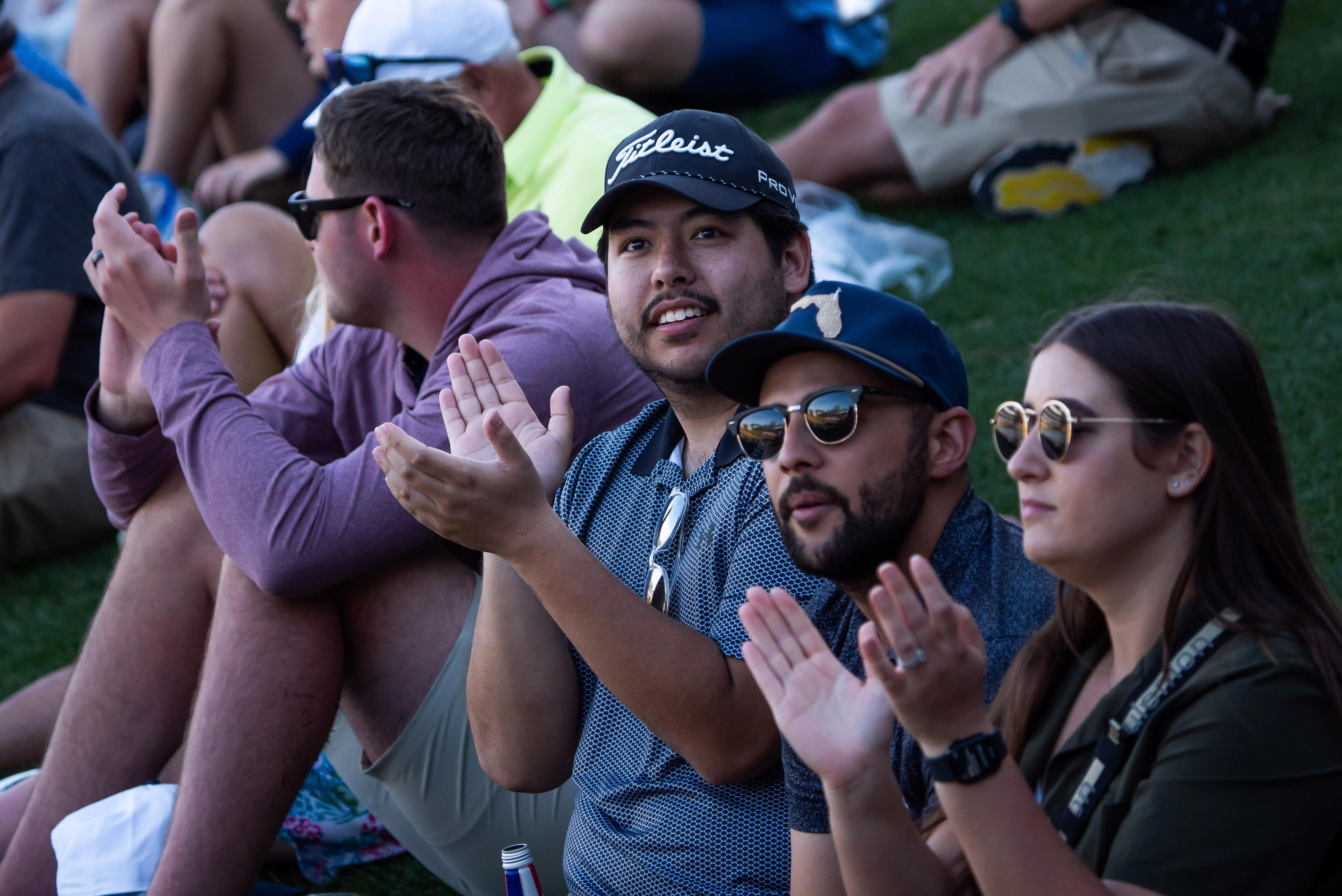 Players Championship third-round tickets sold out