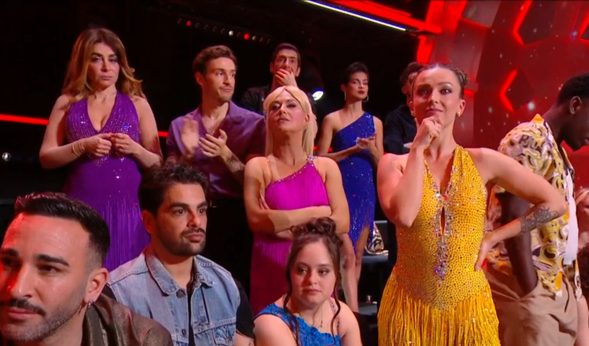 Ils sont meilleurs que moi" : Une nouvelle personnalité éliminée de Danse  avec les stars 2025, un