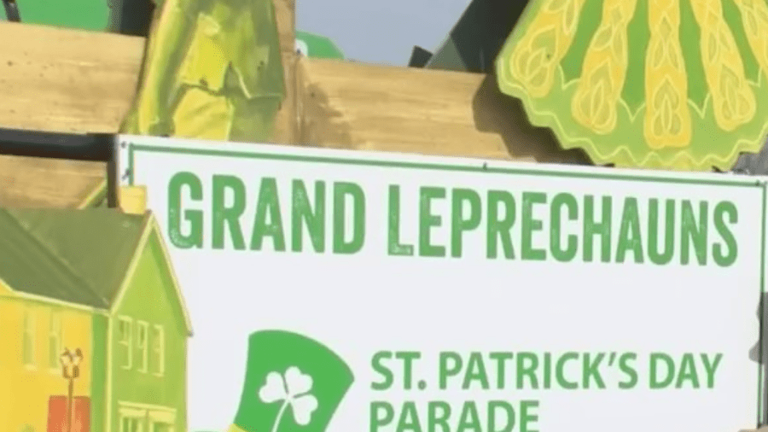 Dublin prepares for annual St. Patrick’s Day parade despite weather ...