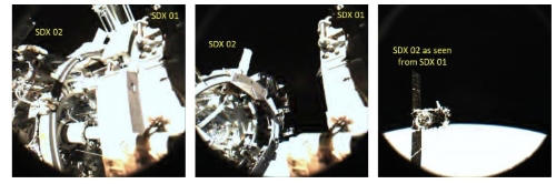 What is Docking & Undocking of Satellites? All you need to know about it