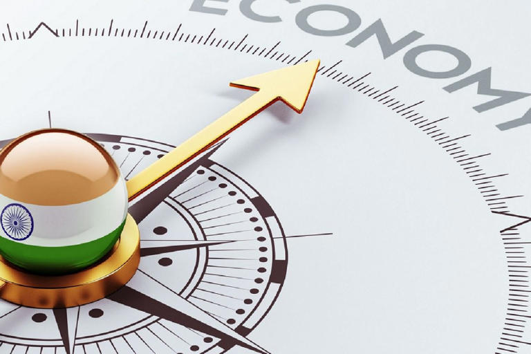 India, which grew at 6.5 per cent in 2024-25, is projected to grow at 6.2 per cent in 2026-27, says IMF.