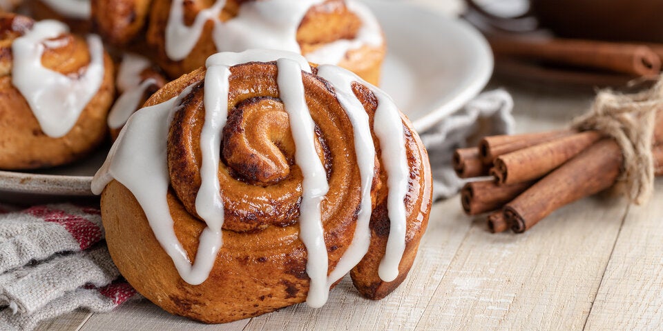 Besonders saftig: Die allerbesten Zimtschnecken-Rezepte