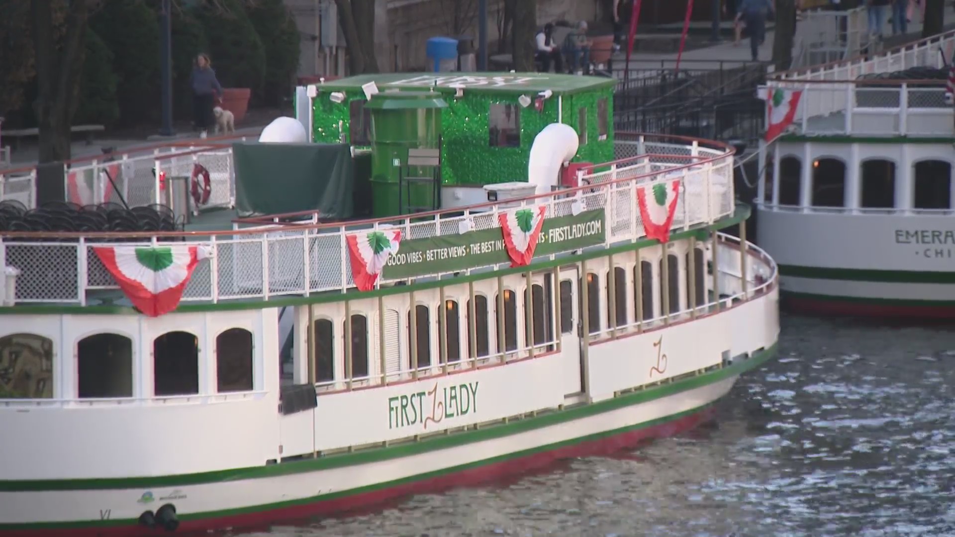 what major cities celebrate st patricks day