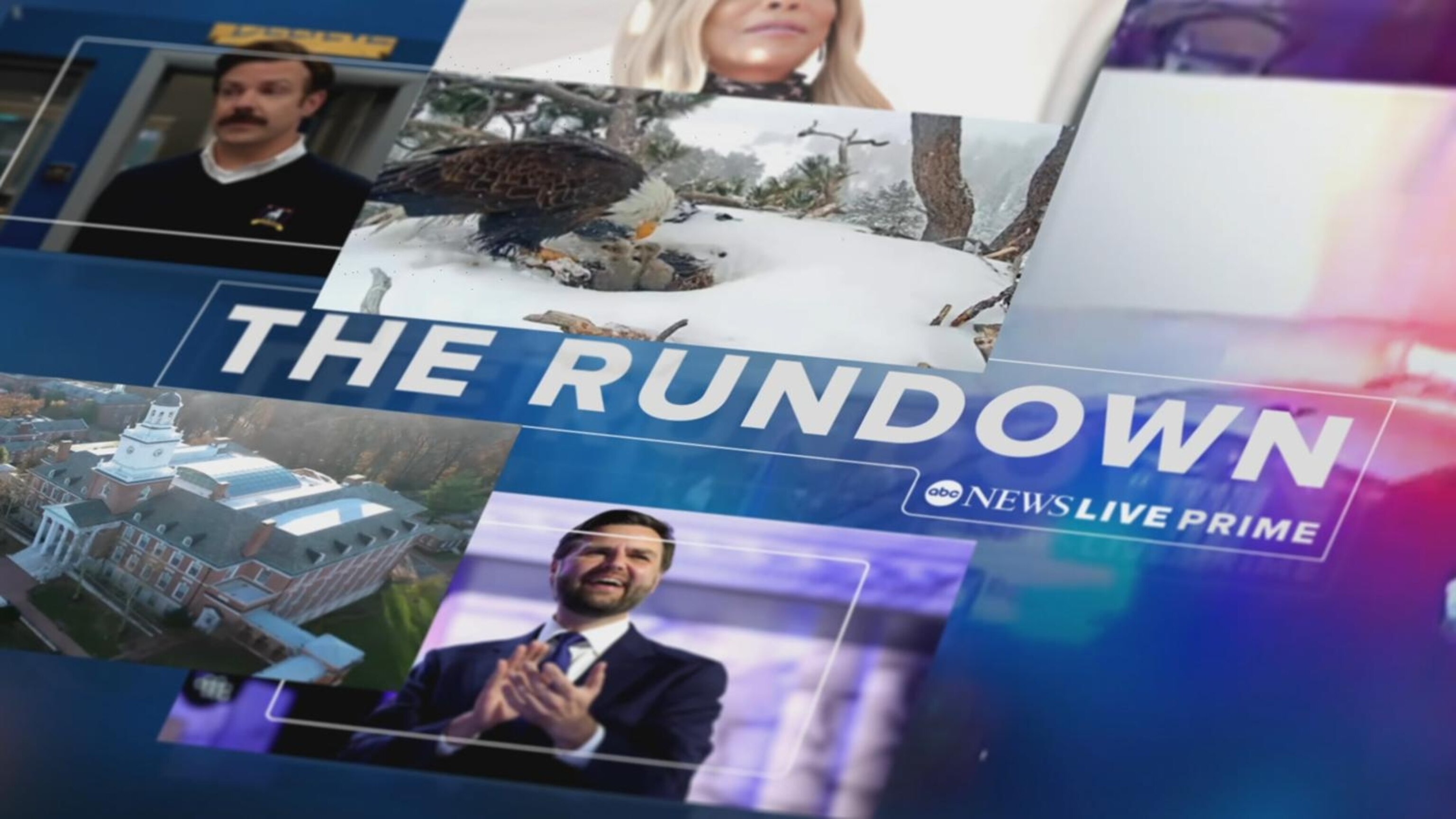 ABC News Live Rundown Friday, March 14, 2025