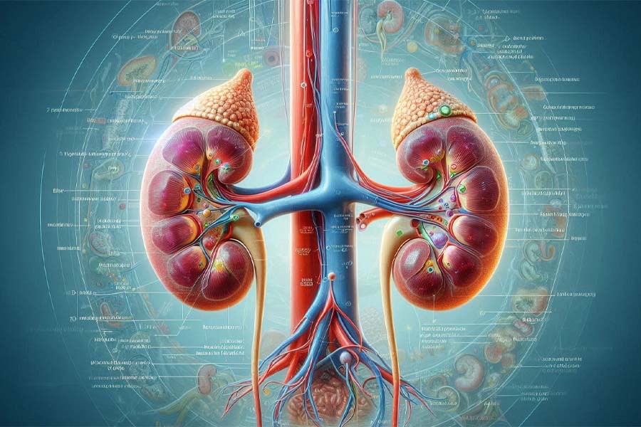 Các triệu chứng của bệnh thận mạn tính