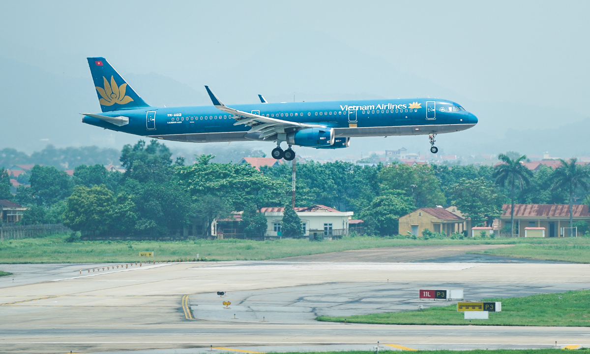 Vietnam Airlines to Reopen Hanoi-Moscow Route in May After 3-Year Hiatus