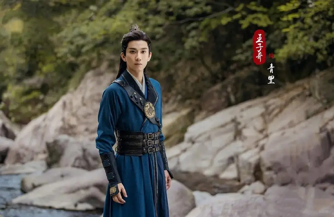 惜花芷后，卢昱晓古装大女主剧来袭，搭档王子奇、孔雪儿、王弘毅