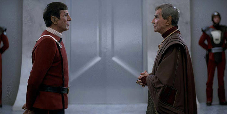 My 6 Favorite Spock Scenes In Star Trek Movies Make Me Love The Vulcan ...