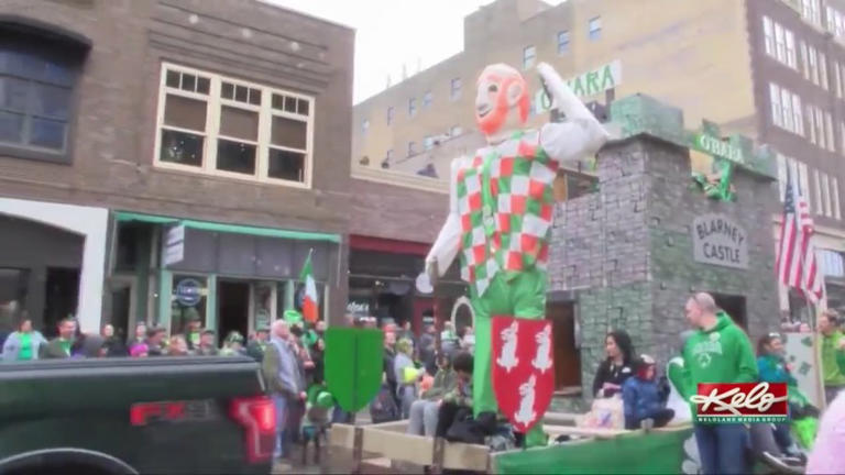 The year the St. Patrick’s Day Parade went dark