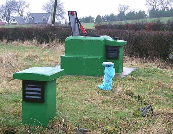 Cold War Glasgow: Nuclear bunkers, war rooms, and monitoring stations ...