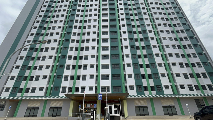 Pramono Hadirkan Rusun Jagakarsa: Manfaatnya untuk Warga Berkat Si Rukim