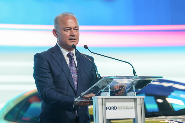 Ford Otosan Romanyada elektrikli araç üretimine başladı