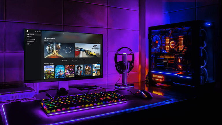 How my PC set-up is what the next generation of Xbox wants to be ...