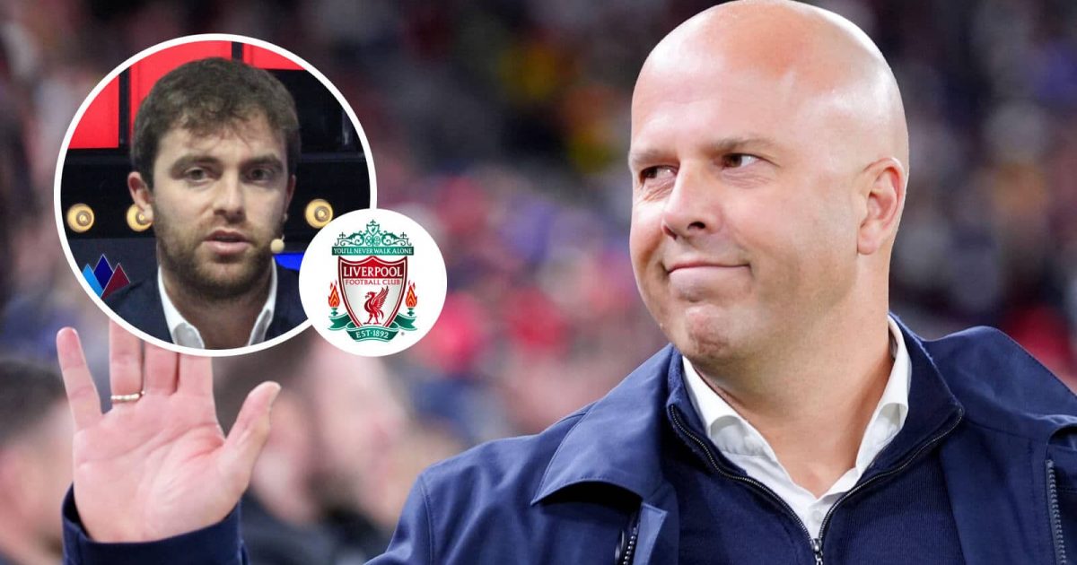 Fabrizio Romano desmiente la posible destitución de Arne Slot tras la derrota del Liverpool ante el Man City – “Absolutamente al 100%”