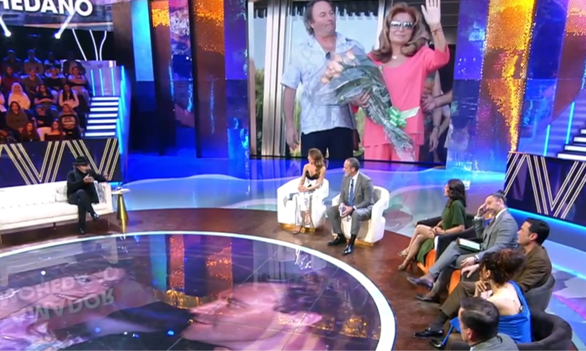 Amador Mohedano destapa el supuesto veto de 'De viernes' a Rocío Carrasco:  "Me lo habéis prohibido"