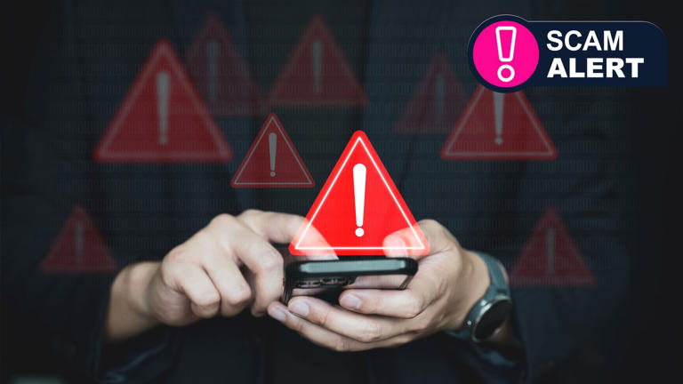 A massive SMS toll fee scam is sweeping the US – here’s how to stay ...