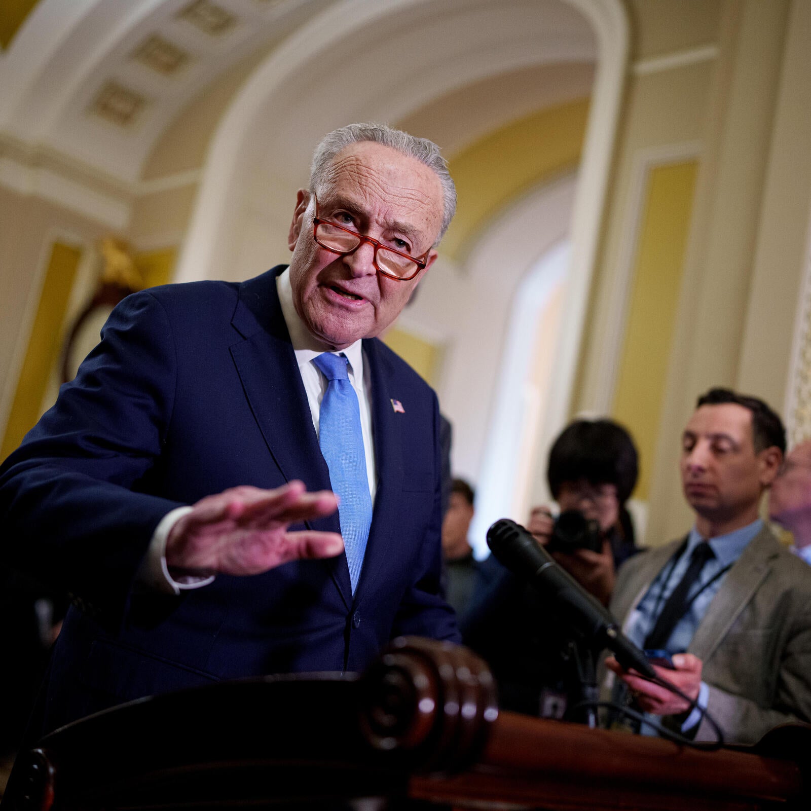 Trump signs continuing resolution, averting shutdown, White House says