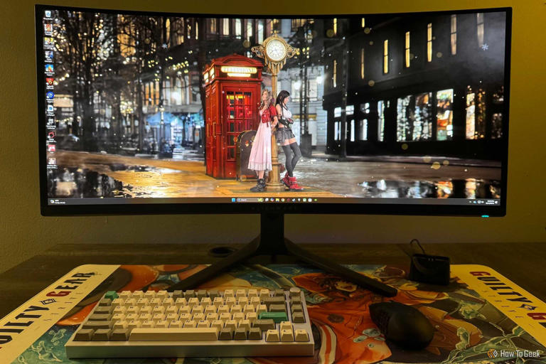 Tim Rattray / How-To Geek