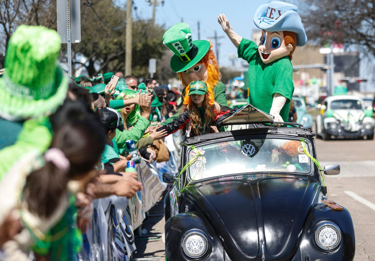boston saint pattys day parade 2025 time