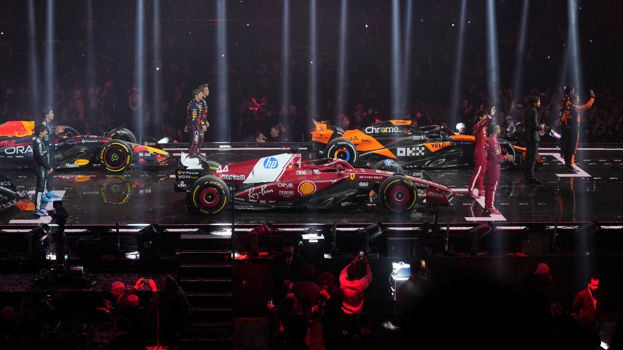 F1, Australian GP 2025 live streaming When and where to watch season opener