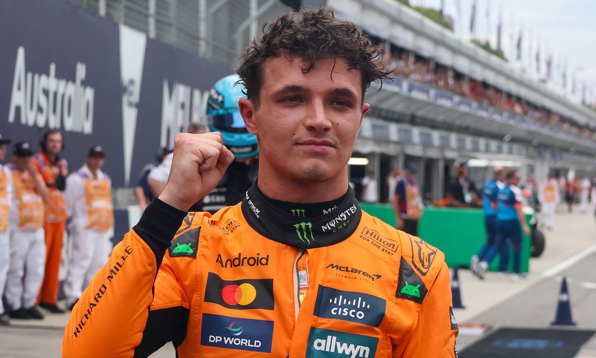 Where is the next Formula One race? 2025 calendar explained as Max