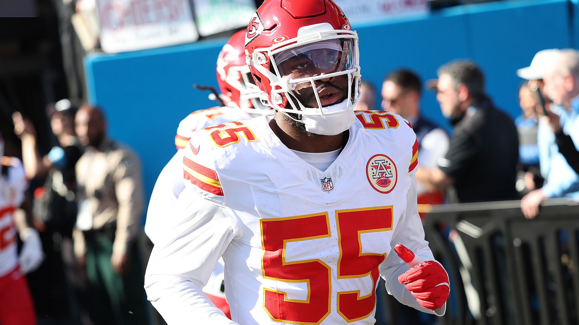 The Linc Eagles signed one of PFF’s most underrated free agents