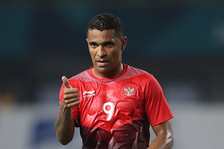 Alberto Goncalves Ditantang Tiga Klub Championship, Ke PSIS Semarang?