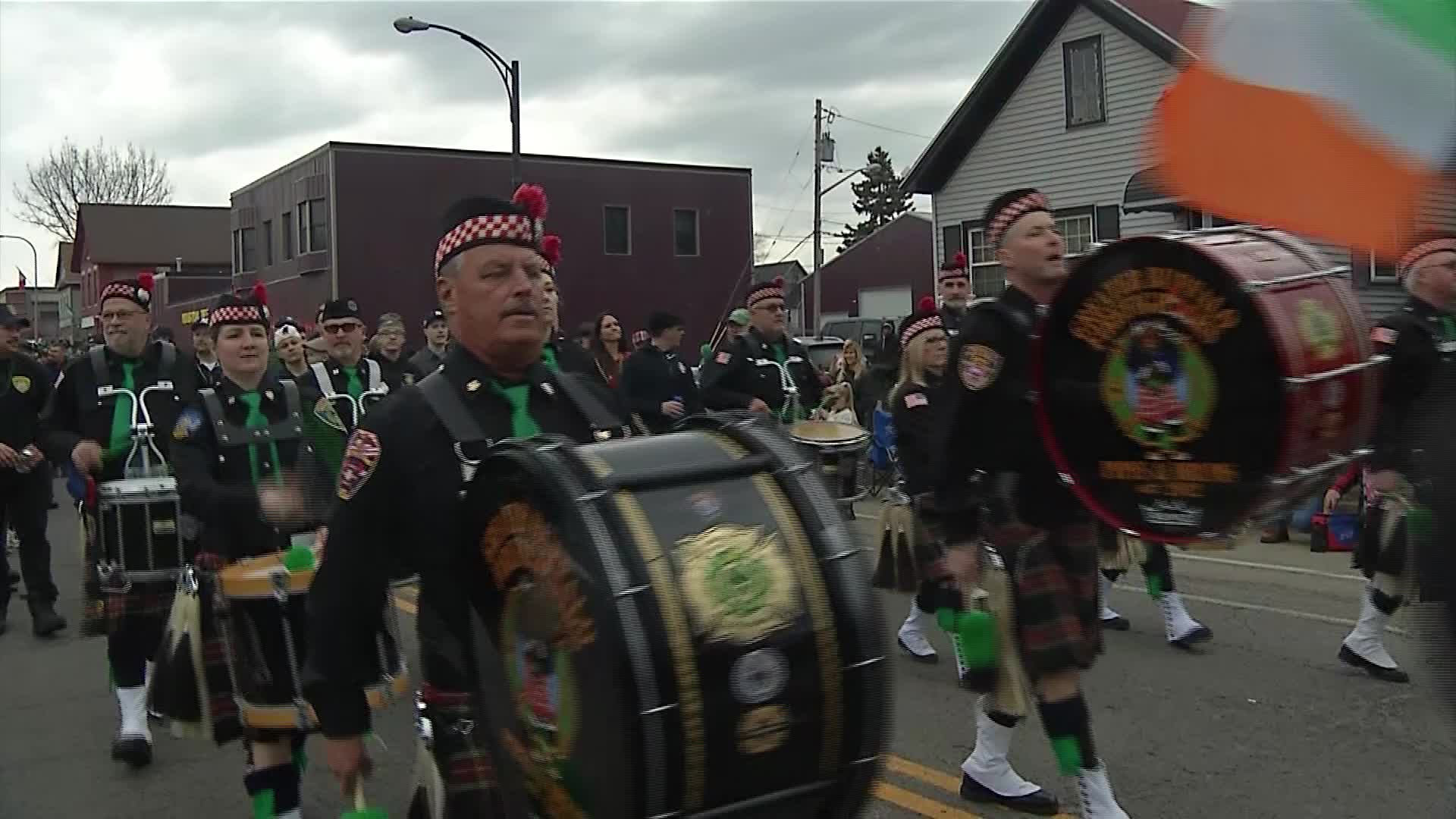 what is st paddys day in canada