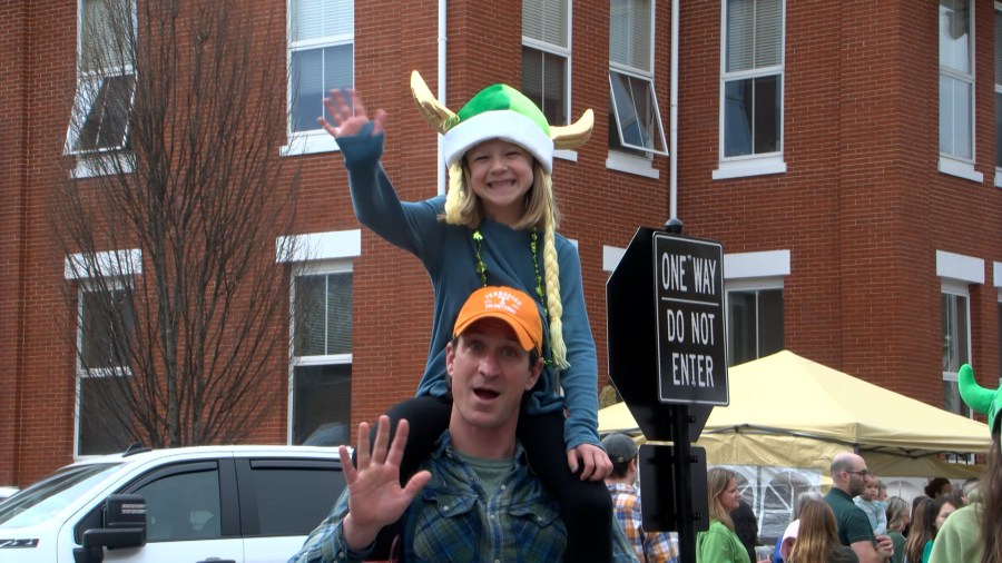 st paddys day celebrates what event