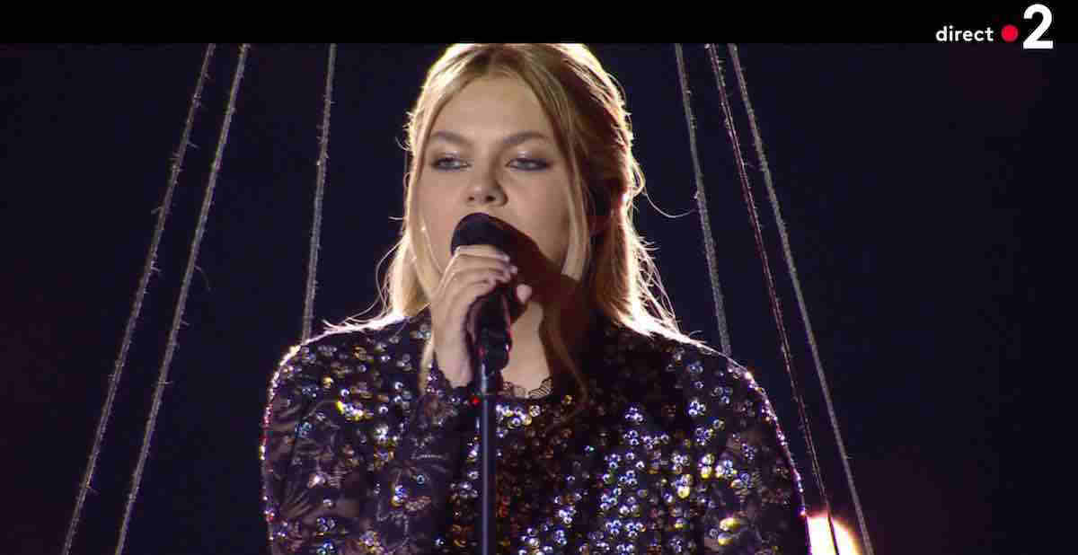 Eurovision 2025 : Louane dévoile sa chanson « Maman » (VIDÉO)