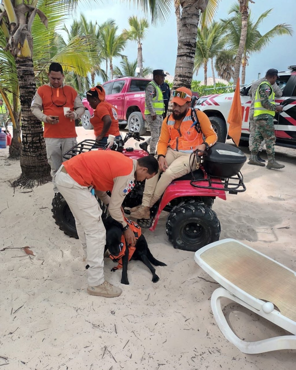 Missing Pitt student Sudiksha Konanki’s clothes found on beach chair