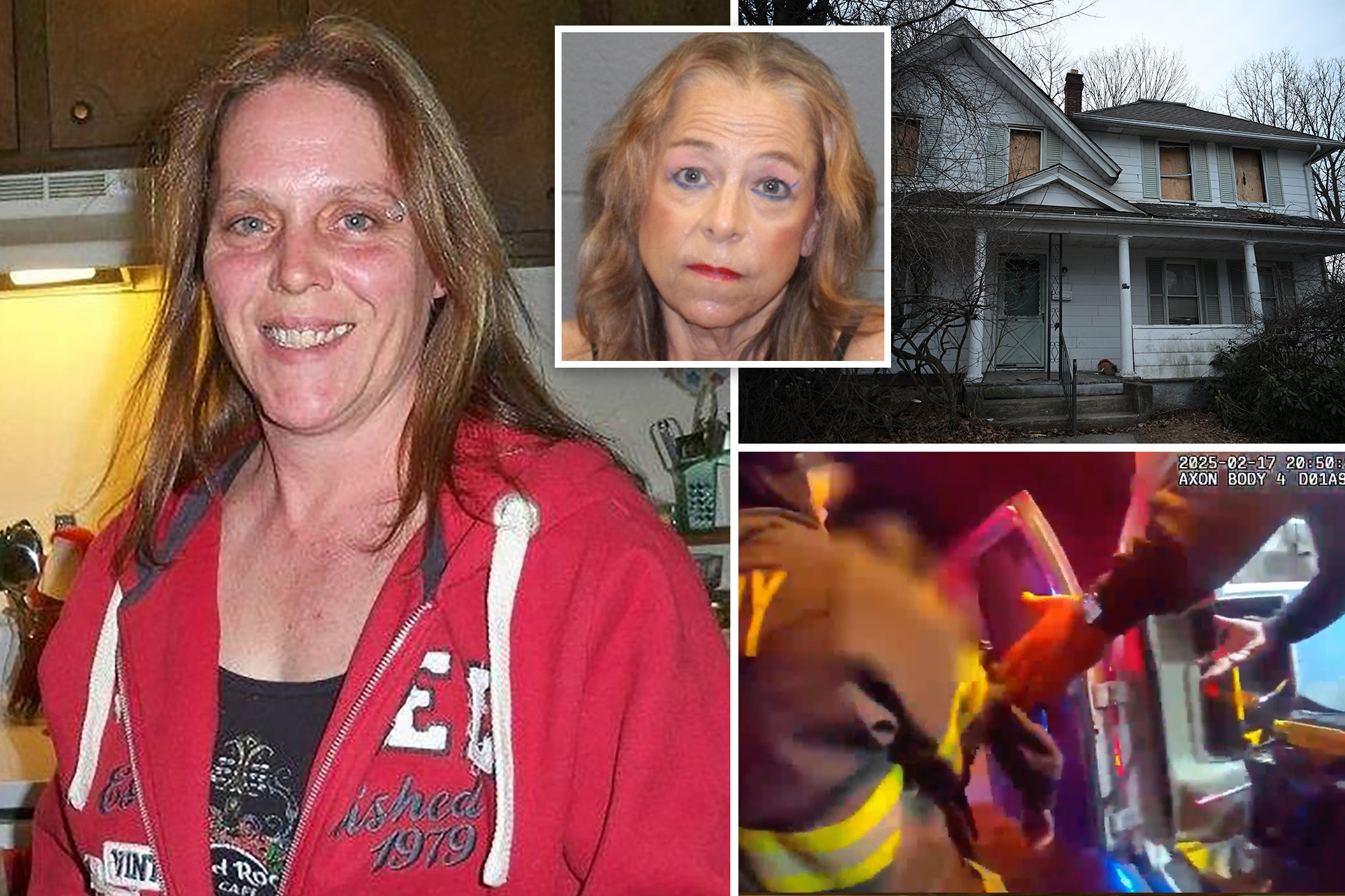 Biological mom of Connecticut house of horrors victim refuses to