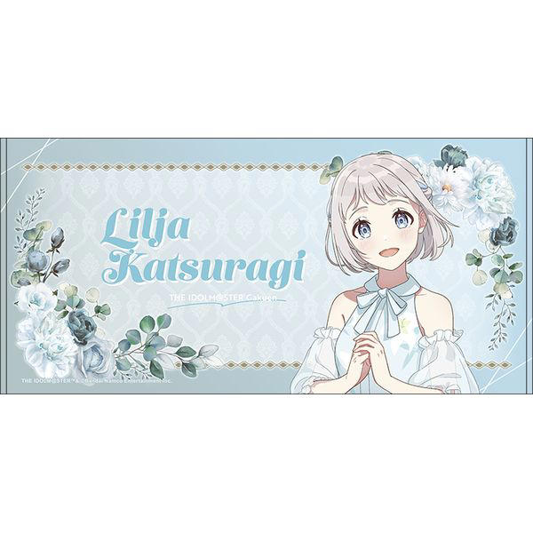 学園アイドルマスター 花海咲季 バスタオル 学園アイドルマスター The