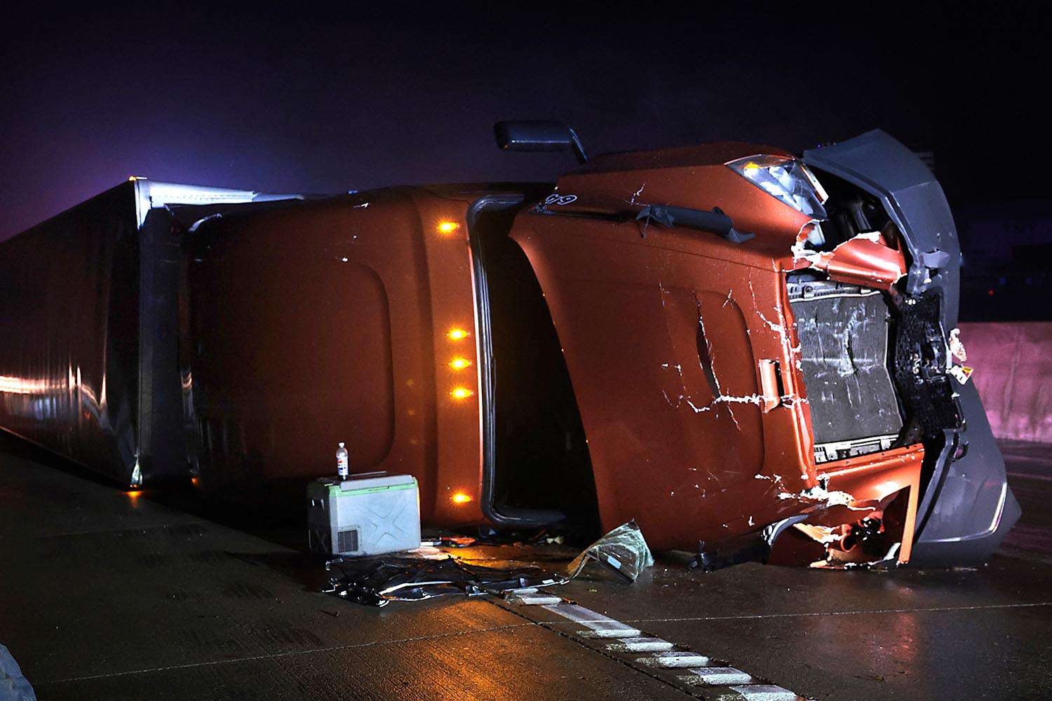 At Least 17 Dead After 'Strong' Tornadoes Rip Through the Midwest and(00)
