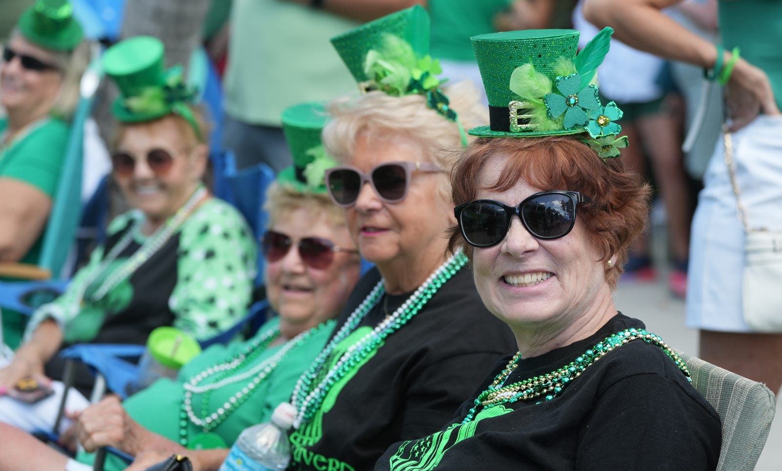 Naples St. Patrick’s Day Parade: Thousands flock downtown to celebrate