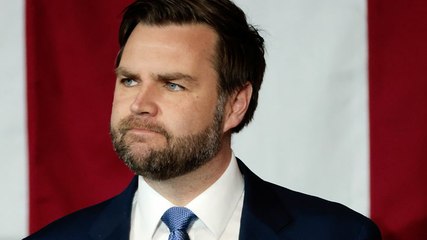 ‘They ruined this place’: JD Vance and Usha Vance jeered as they attend