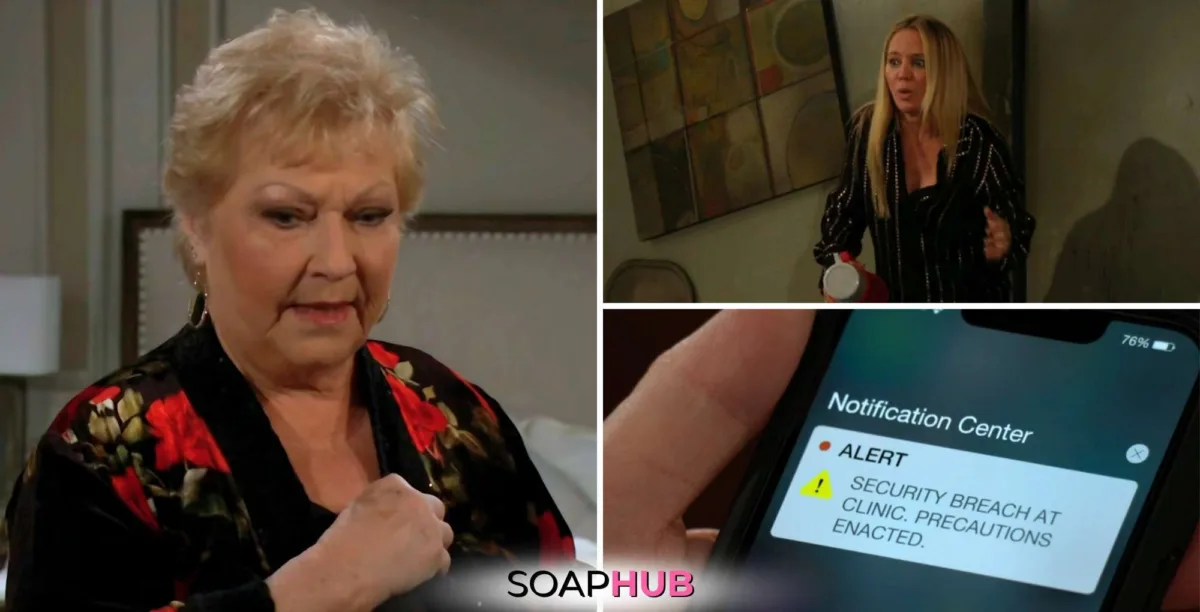 The Young and the Restless Recap March 14 Traci Uncovers a Chilling