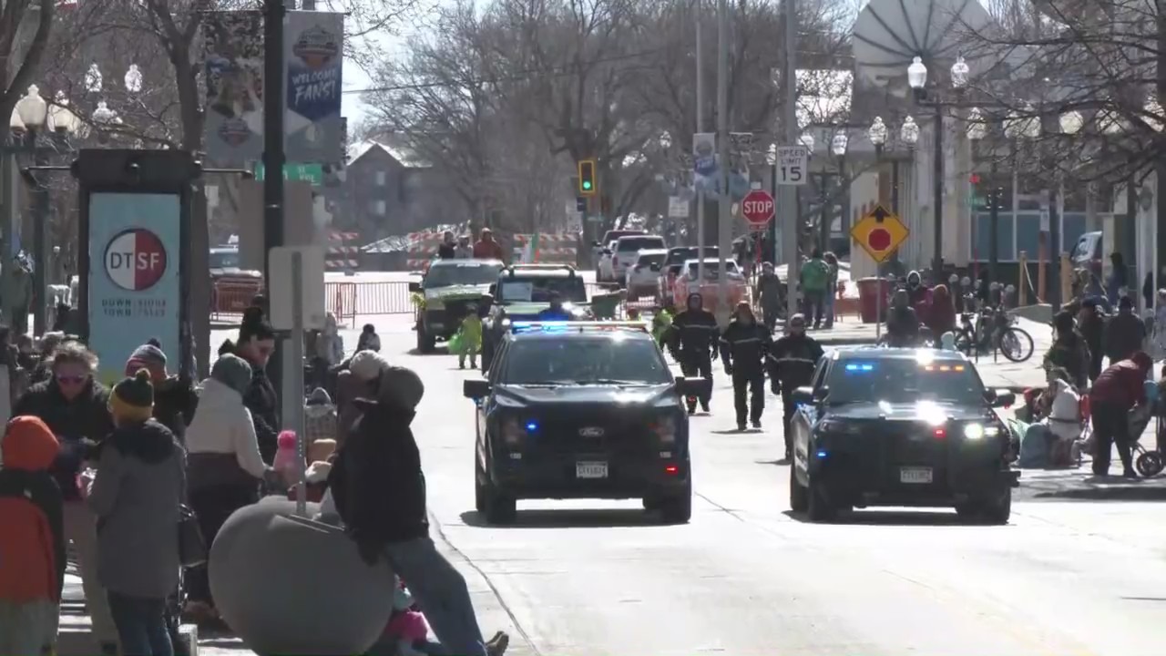 st pattys day really about