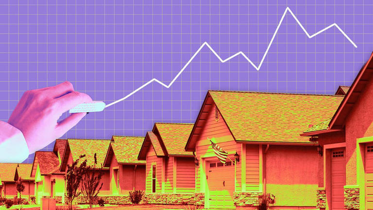 Buyers should keep an eye on the possibility of rate cuts in the next few months. Tharon Green/CNET