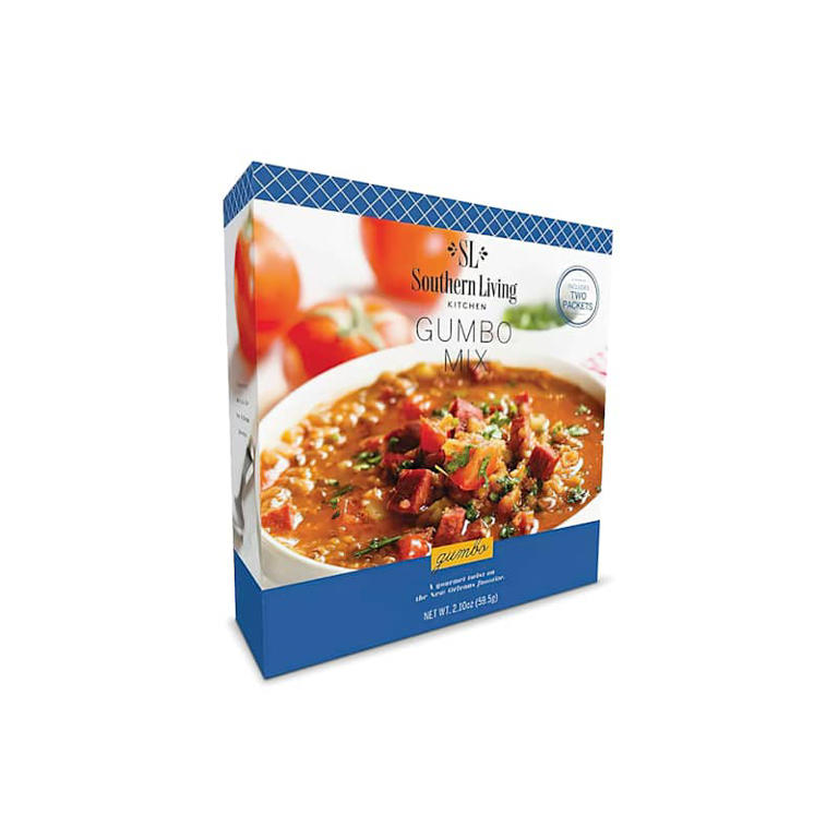 The Southern Pantry Staple That Guarantees the Best-Tasting Gumbo of ...