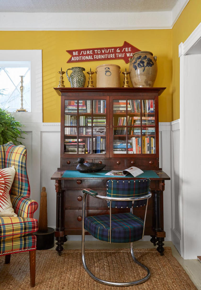 8 Questions I Always Ask Before Buying Vintage Furniture