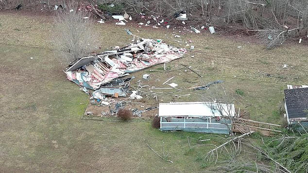 Severe weather outbreak to bring outages and tornadoes to 22 states